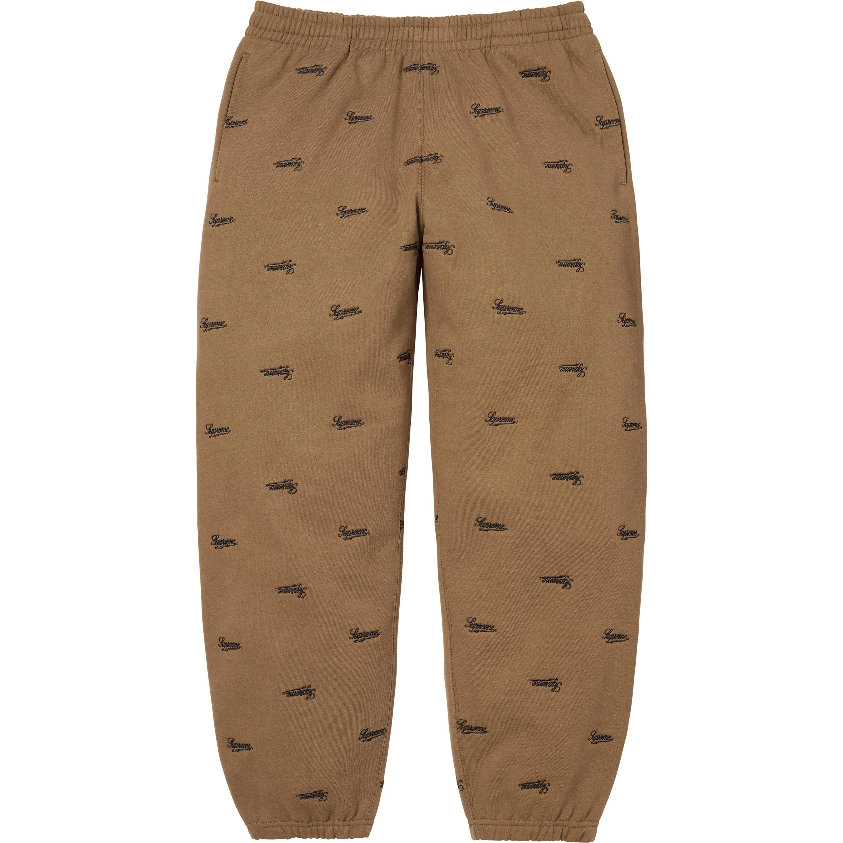Repeat Script Sweatpant view 4